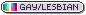 gay/lesbian