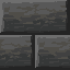 dark stone brick pattern