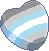demiboy candy heart