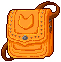 fox-themed bag
