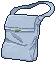 denim bag