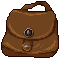 leather satchel