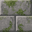mossy stone brick pattern