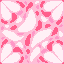 pink flower petal pattern