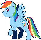 rainbow dash