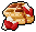 strawberry waffles