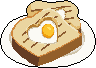toast