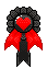 determination ribbon