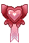 for my love ribbon