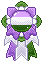 genderqueer ribbon
