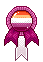 lesbian ribbon