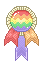 spiribased ribbon