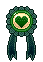 wilderness lover ribbon
