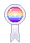 xenogender ribbon