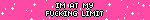 I am at my fucking limit