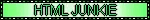 HTML junkie