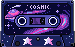 cosmic cassette tape
