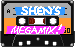 Shen's Megamix cassette tape